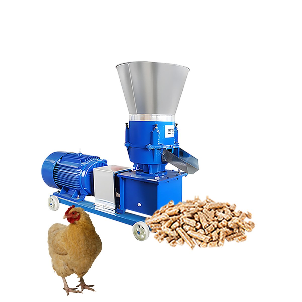 napier grass animal feed pellet mill chicken manure pellet mill china feed processing machines feed processing machines