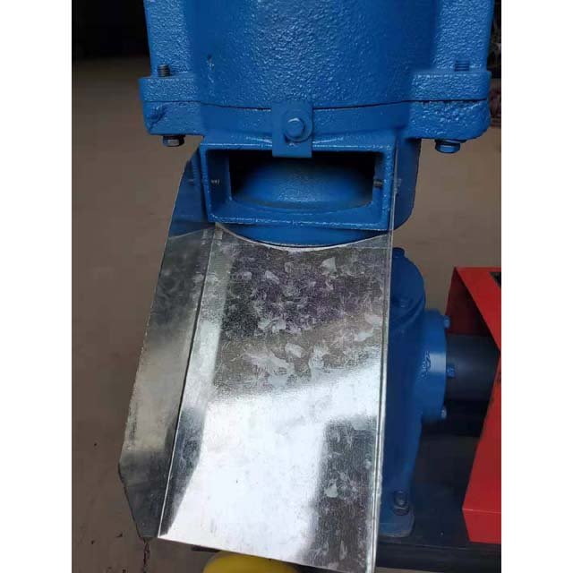 Pellet Press Animal Feed Processor Farming Feed Machine forage feed pelletizer granulator pellet machine KL-300 125