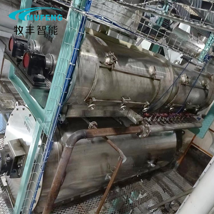 Mufeng 55kw Animal Feed Processing Machines 3-5t/h SZLH350 Ring Die Feed Pellet Pelletizer Mill High Productivity Bearing