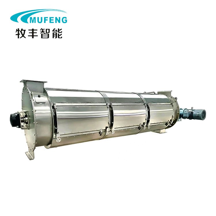 Mufeng 55kw Animal Feed Processing Machines 3-5t/h SZLH350 Ring Die Feed Pellet Pelletizer Mill High Productivity Bearing