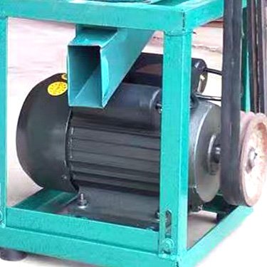 JIATAI wholesale hammer mill grinding crushing machine for household corn herbal grain feeding