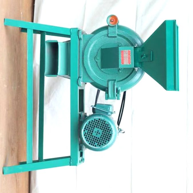 JIATAI wholesale hammer mill grinding crushing machine for household corn herbal grain feeding