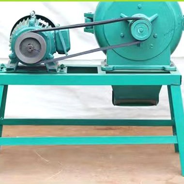 JIATAI wholesale hammer mill grinding crushing machine for household corn herbal grain feeding
