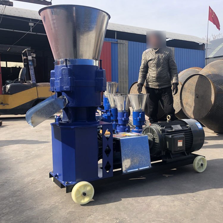 green grass corn pellet machine manual chicken pellet making machine animal feed poltry feed processing machines