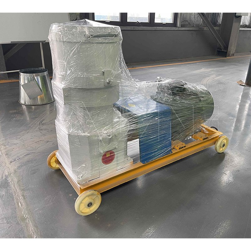 LANE 2-4T/H Machine Make Tilapia Fish Feed Pellets Dog Feed Pellet Machine Animal Feed Production Line