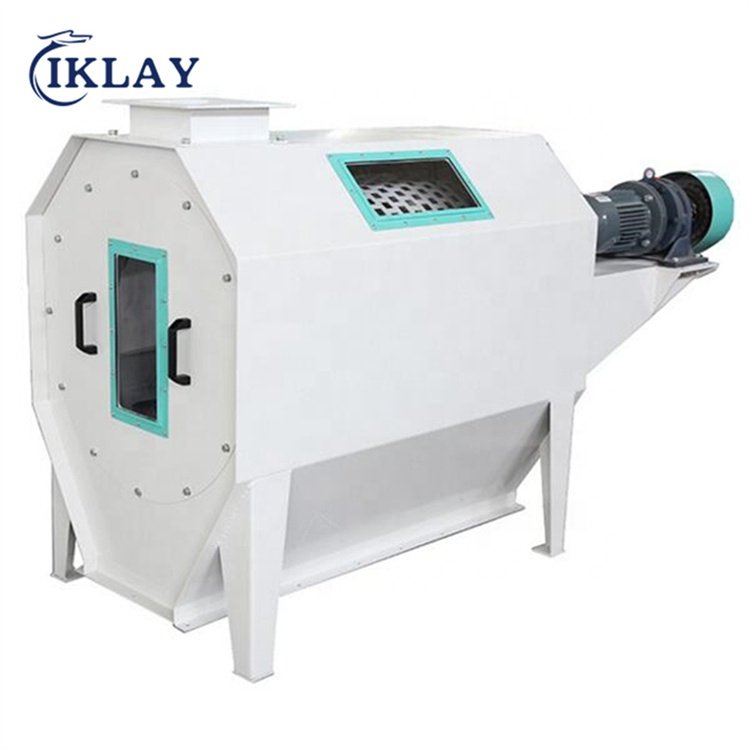 SCY63 SCY80 SCY100 SCY130 Precleaner Grains Pre-Cleaner Animal Feeds Pre-Cleaning Equipment