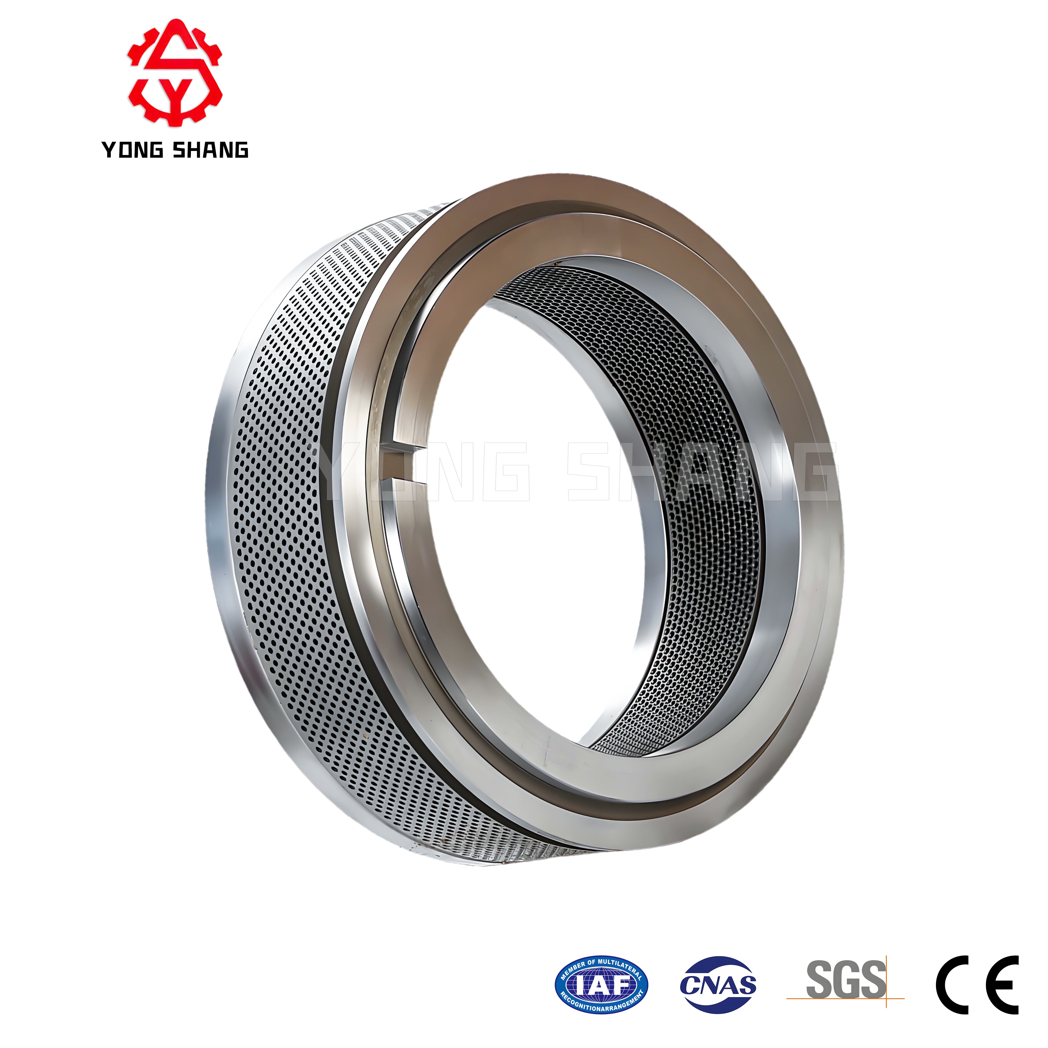 Poultry feed pellet Machinery Mold Ring Die and Rollers for Animal Feed Processing Machines Food Machine