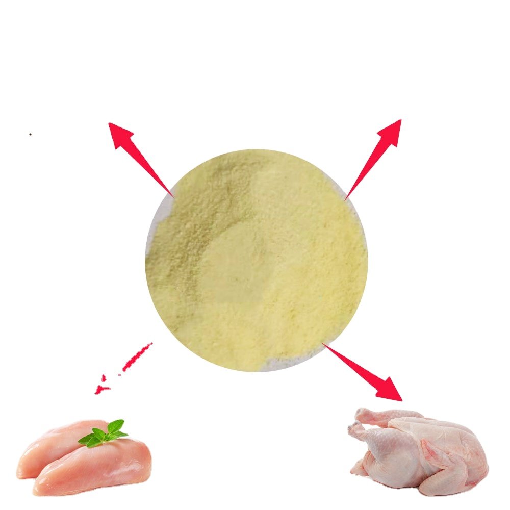Feed Additive for Broiler Poultry Animal Feed with Vitamins Amino Acids Enzymes Preservatives in Electrolyte Form