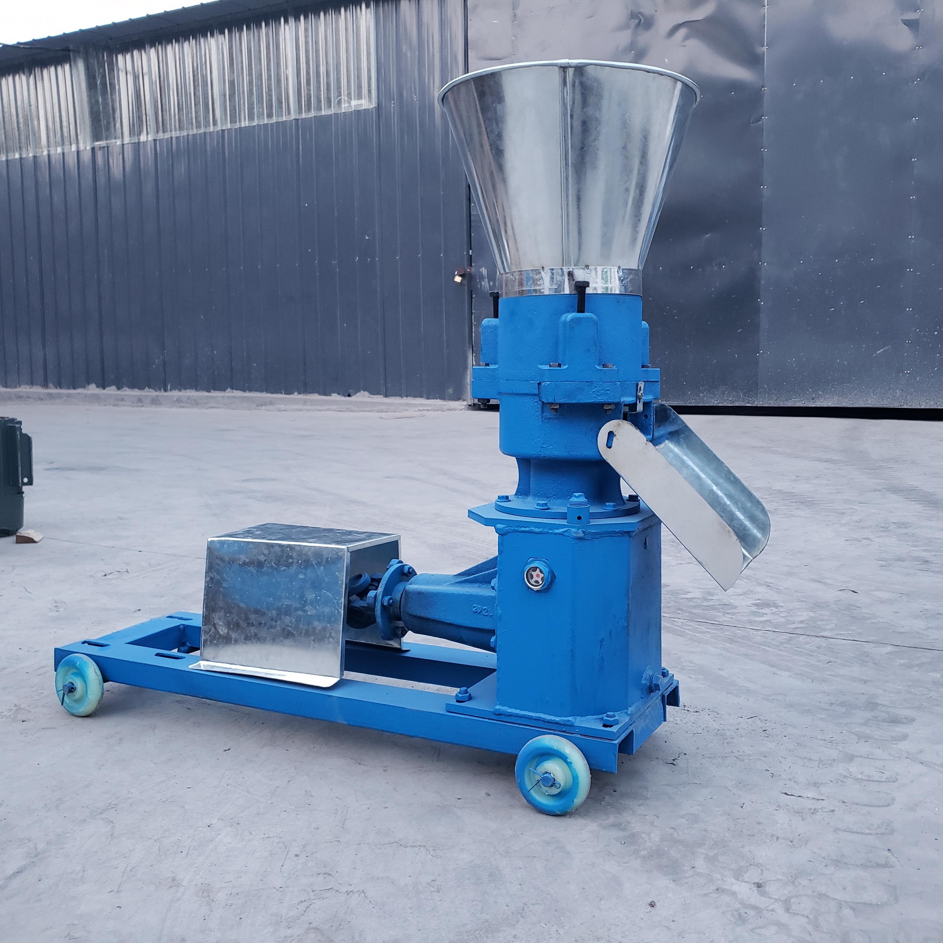 Animal Feed Pellet Machine Price Chicken Feed Pellet Making Machine Animal Feed Pellet Machine Cattle