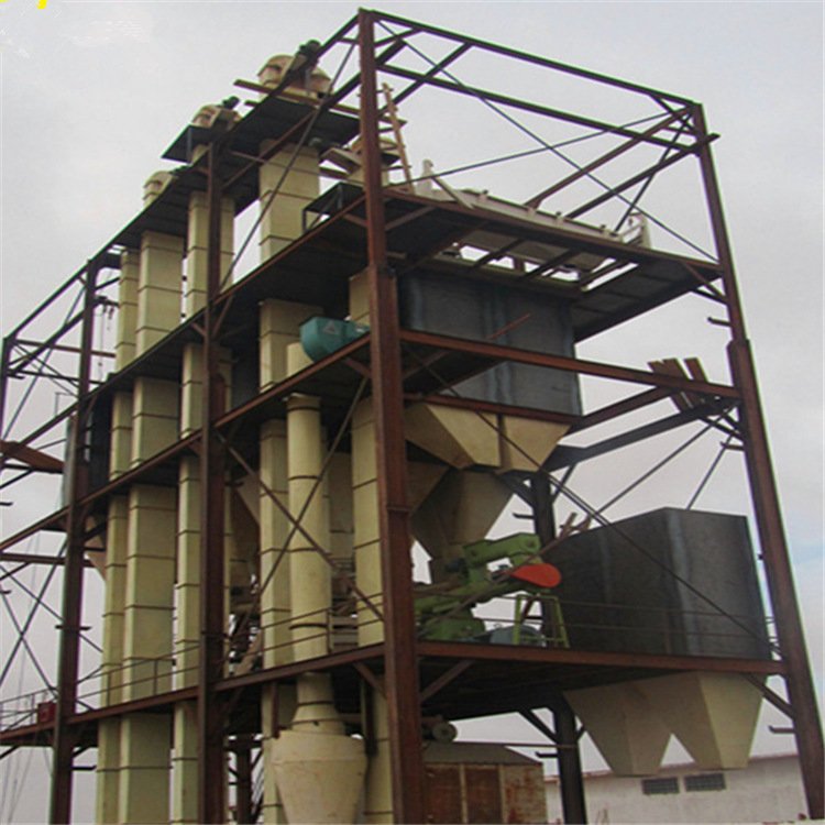 Supply Complete Animal Feed Pellet Mill Plants Poultry Feed Plants Animal Feed Making Machine