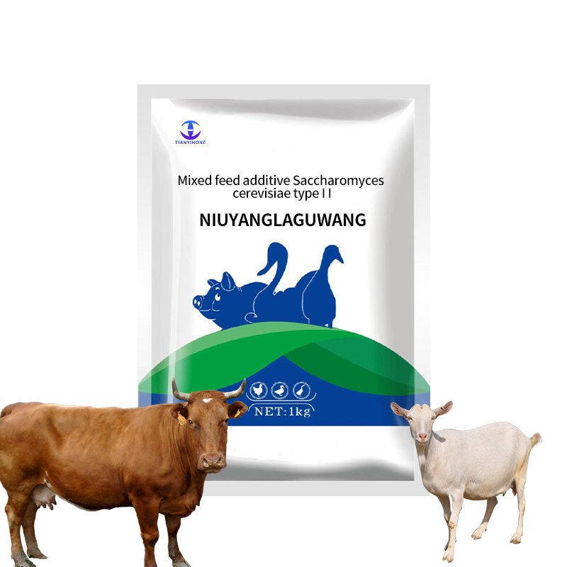 Goat meat booster, cow and sheep booster, ruminant animal supplement feed additive