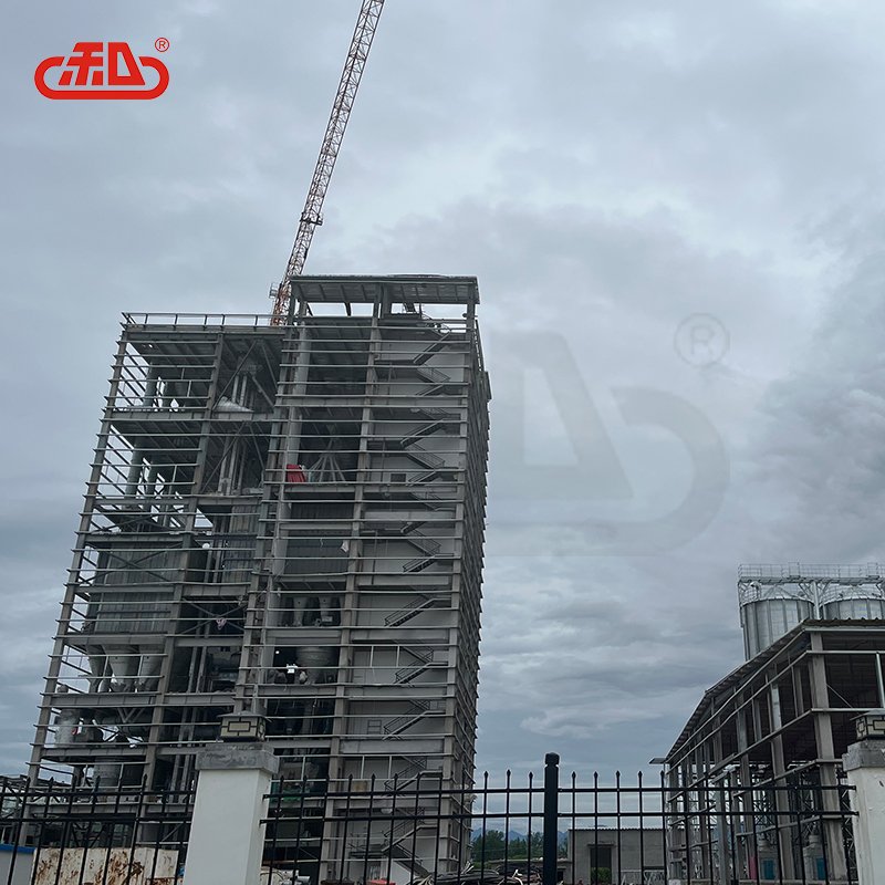 Large capacity 15TPH animal feed mill turnkey feed mill project complete feed production line