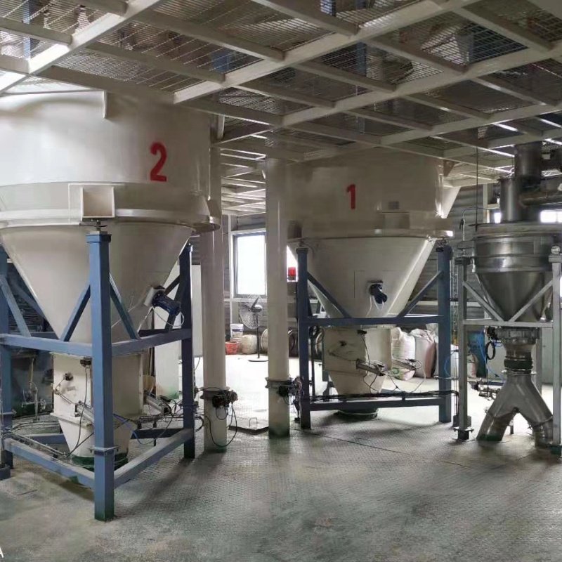 Large capacity 15TPH animal feed mill turnkey feed mill project complete feed production line