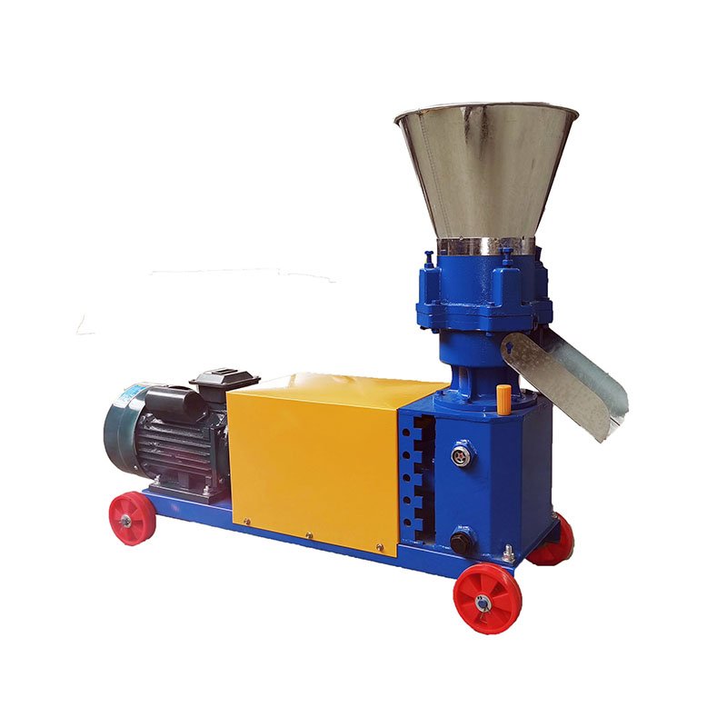 High quality Farms use small pelletized poultry livestock animal feed pellet machine mill /animal feed pellet machine