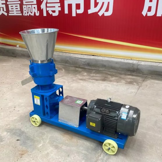 Agricultural feed pellet machine manufacturer feed processing machines