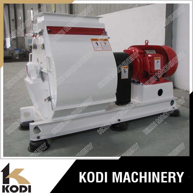 High Quality Laboratory Hammer Animal Feed Mill With Dual Rotor