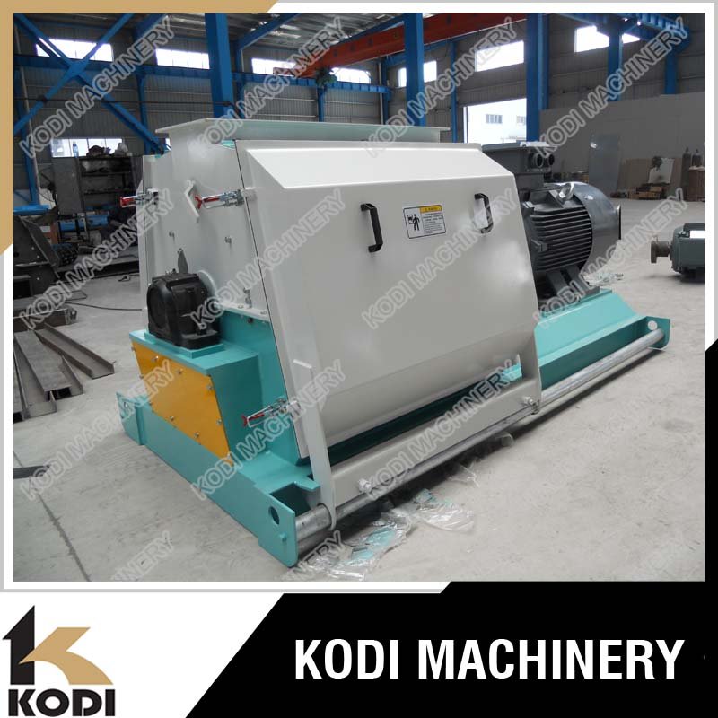 High Quality Laboratory Hammer Animal Feed Mill With Dual Rotor