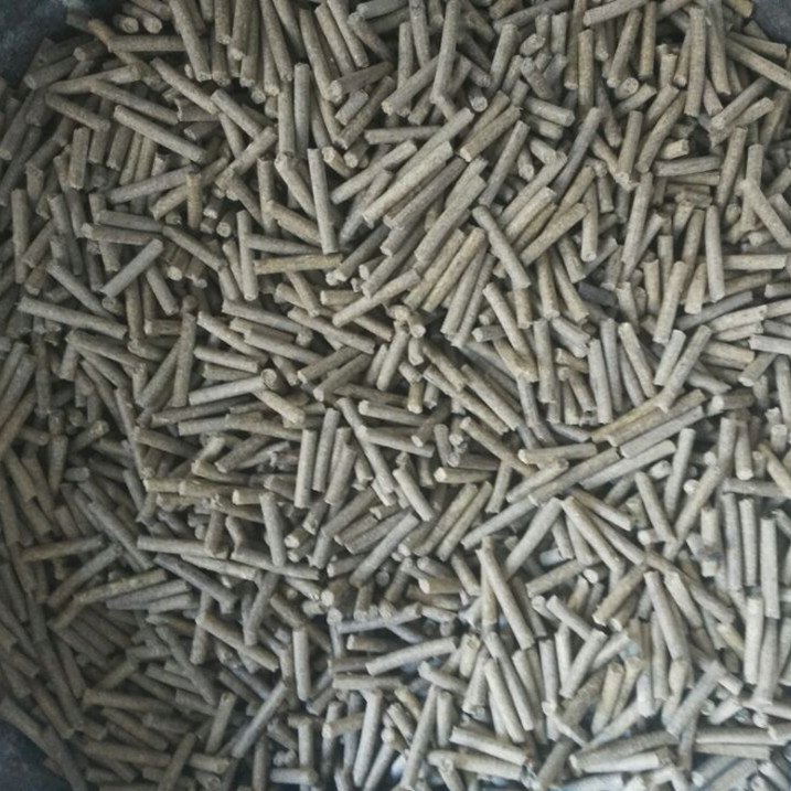 Flat die pellet mill animal feed pellet press machine