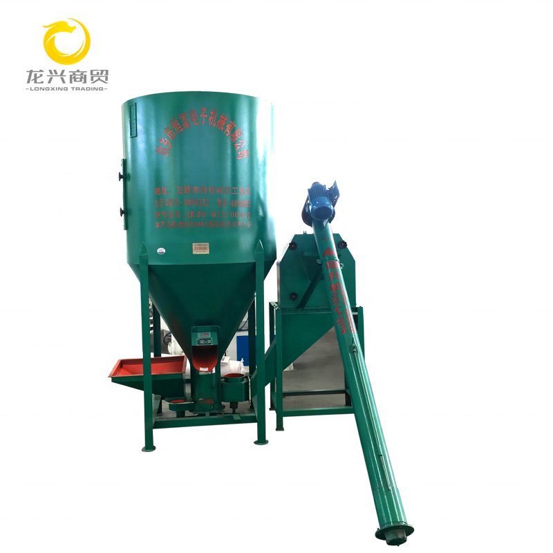 chicken goat cattle poultry feed pellet making use pet food animal feed pellet machine