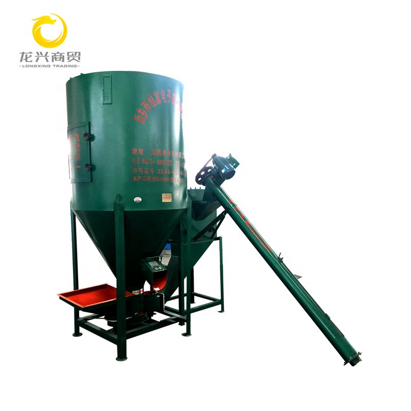 chicken goat cattle poultry feed pellet making use pet food animal feed pellet machine