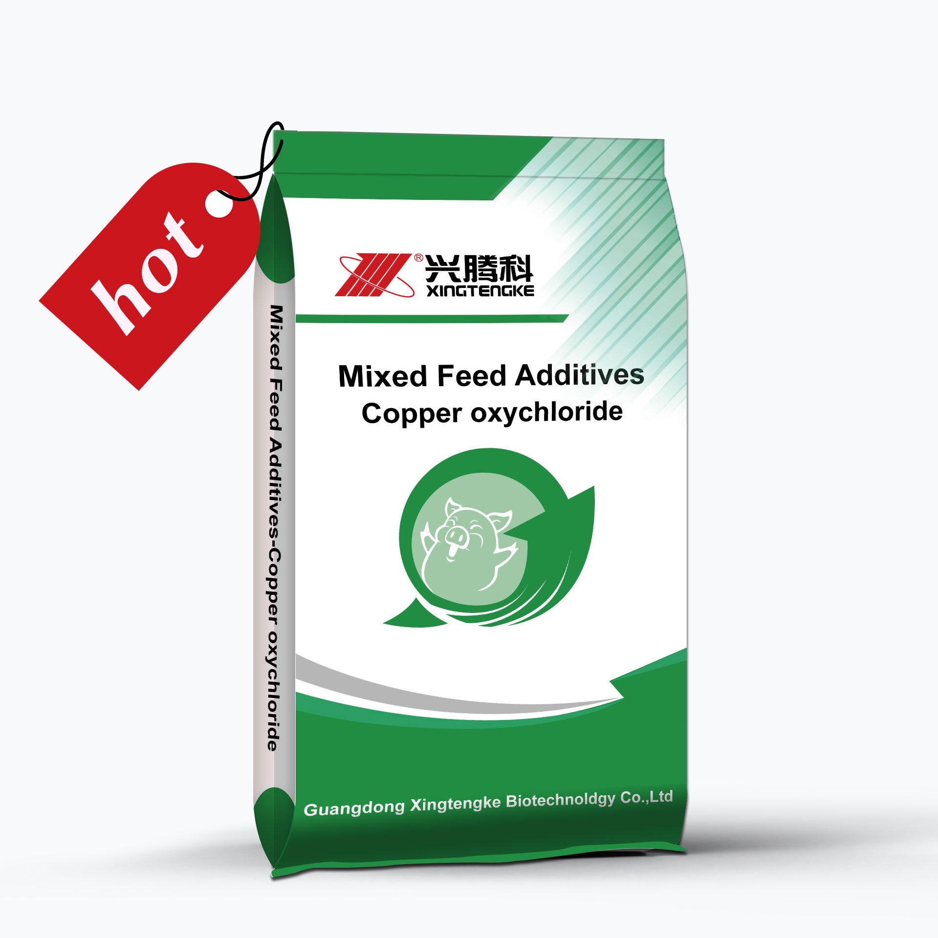 Hot Sale Good Quality Rapid growth contain Mixed feed additive with Copper oxychloride animal feed