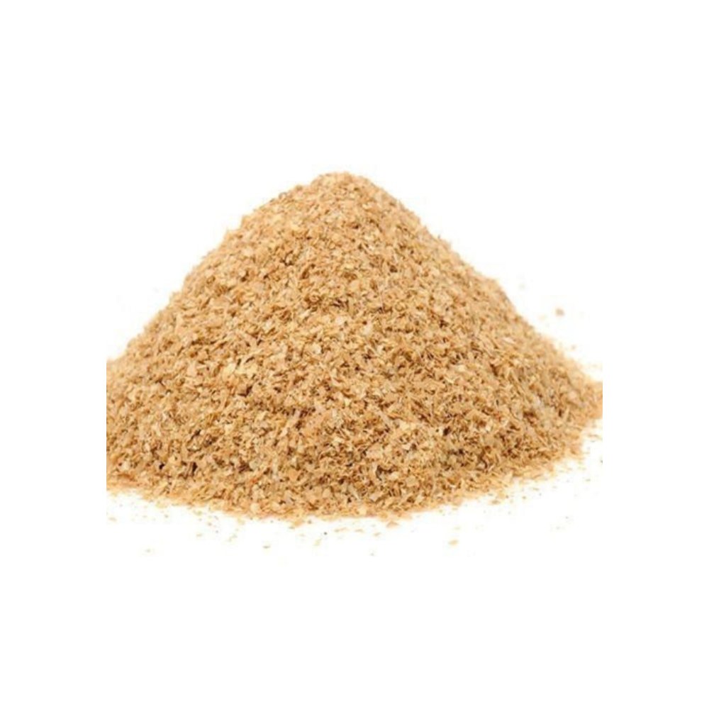 Organic Wheat Bran Feed Supplement for Healthy Animals Natural Pellet Type Boosts Fish Overall Health
