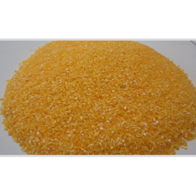 Wholesale 101 Healthy and Natural Corn Grits for Humans Animals Cattle Pigs-Food Grade Grain in Bag Packaging