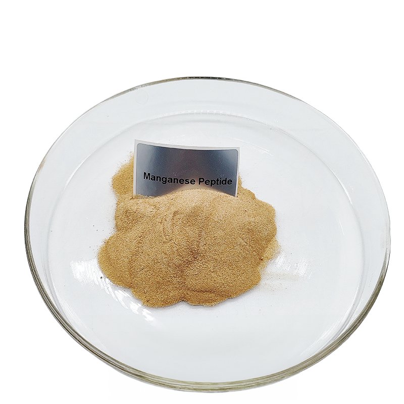 HIGH QUALITY ANIMAL FEED ADDITIVE SUPPLEMENT PEPTIDE MANGANESE SUITABLE FOR POULTRY AND LIVESTOCK