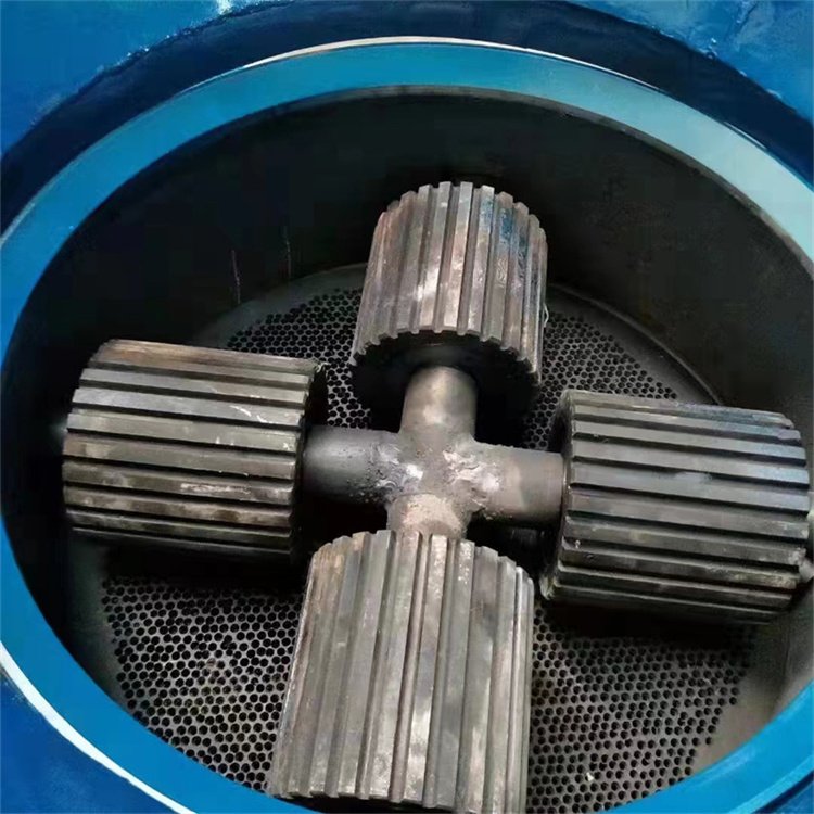 Agricultural animal feed pellet machine Poultry farming dry and wet feed pellet machine 150-500KG