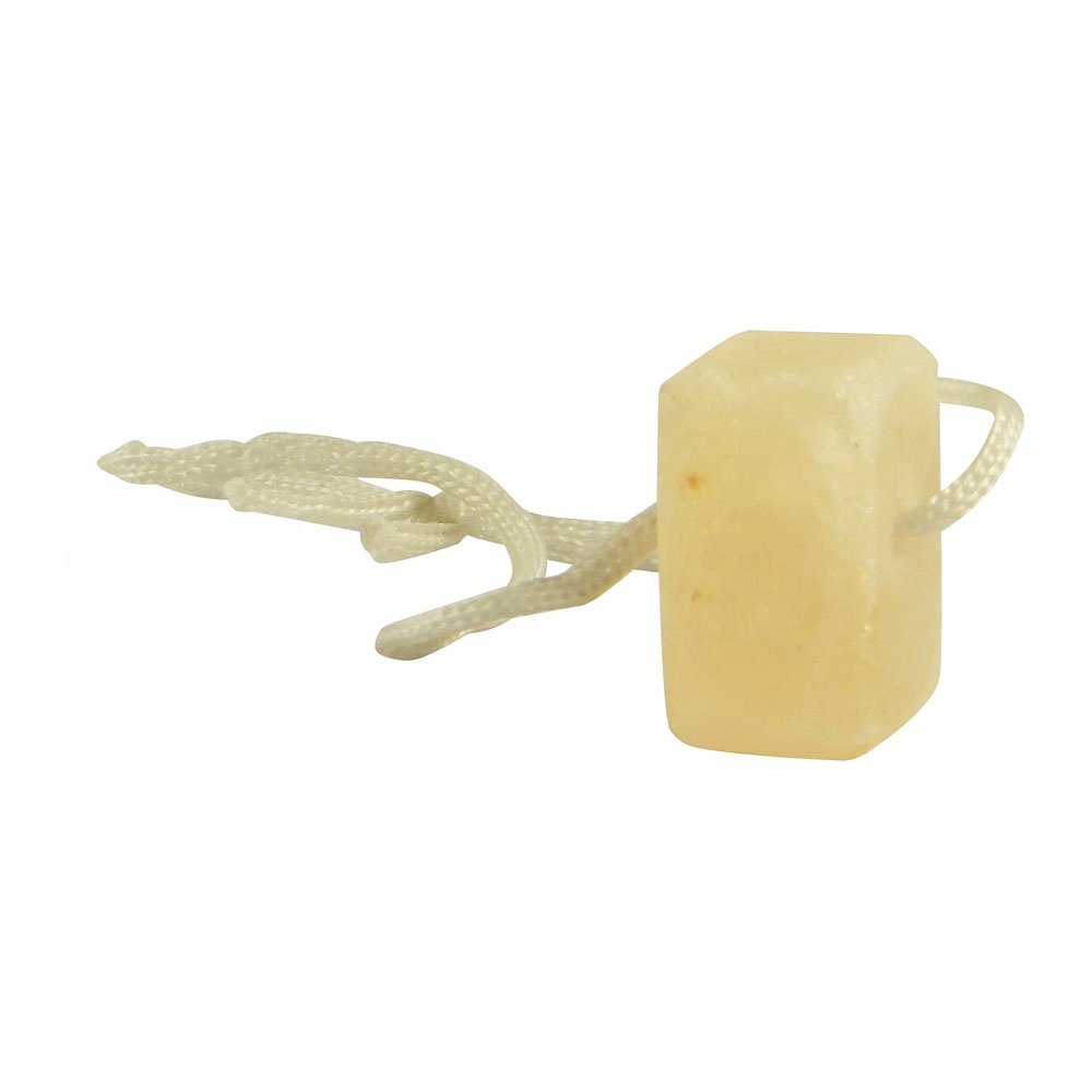 High Quality Pink Color Animal Lick Salt with Single Rope Best for Animal Feed - Sian Enterprises