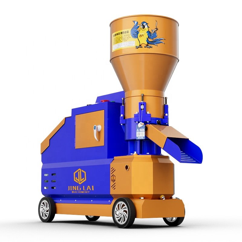 High Quality Animal Feed Pellet Machine feed pellet making machine floating for livestock feed