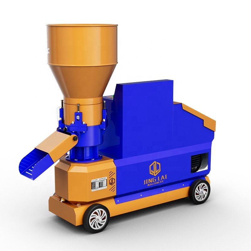 High Quality Animal Feed Pellet Machine feed pellet making machine floating for livestock feed