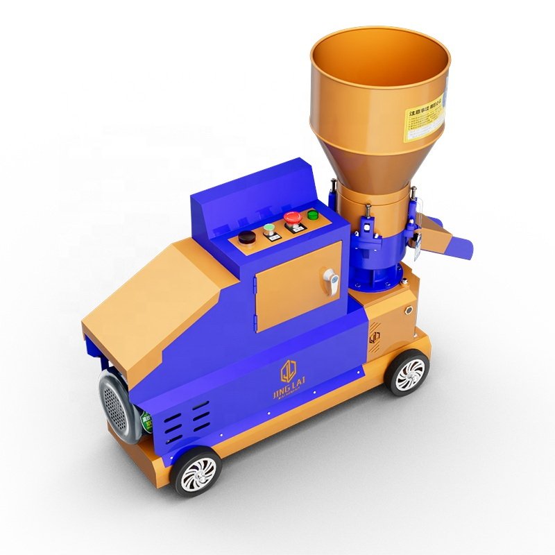 High Quality Animal Feed Pellet Machine feed pellet making machine floating for livestock feed