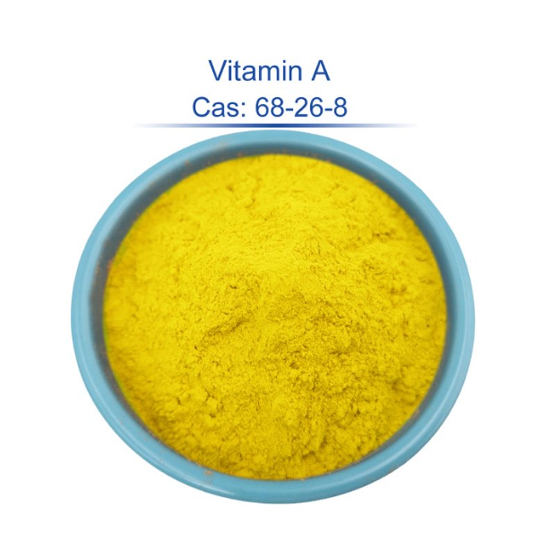 High Quality animal feed vitamin A powder for Farm