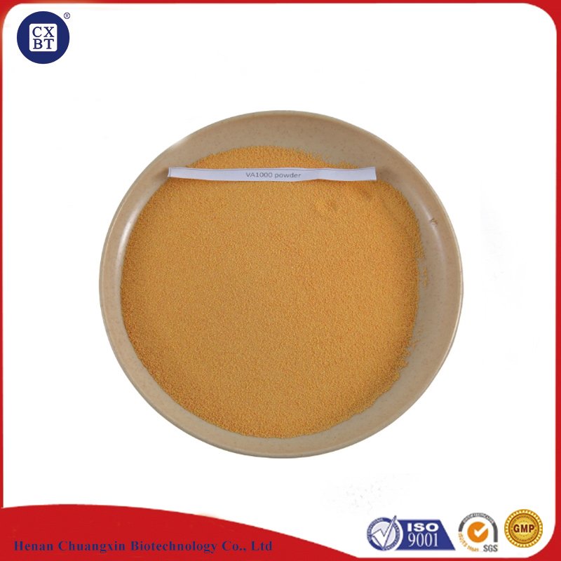 High Quality animal feed vitamin A powder for Farm