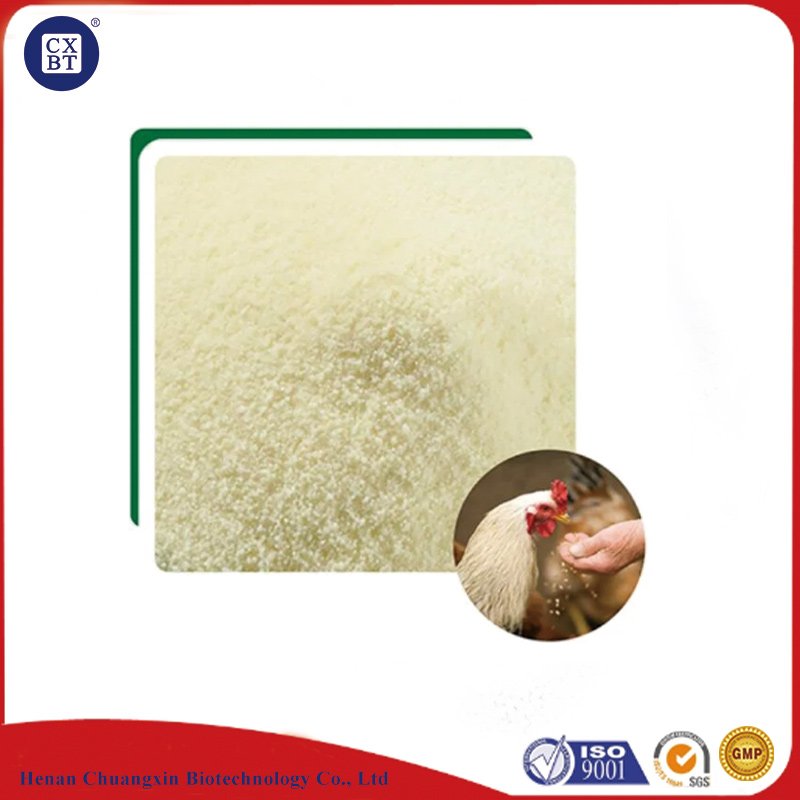 High Quality animal feed vitamin A powder for Farm