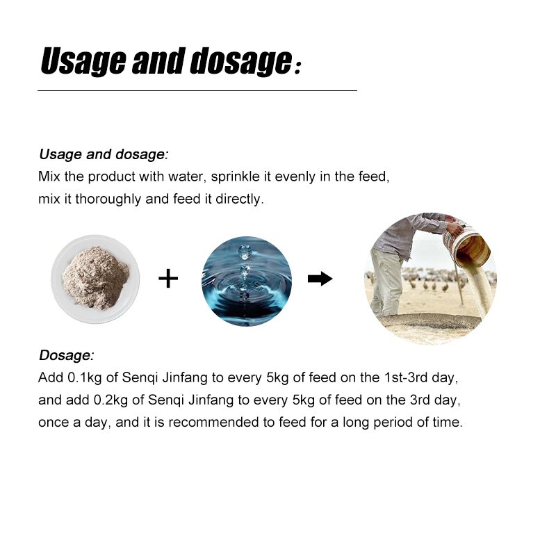 Poultry Animal Health Products Fish Shrimp Best Quality Animal Feed Additive For Animal