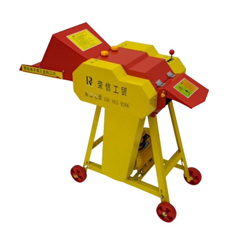 Animal Feed & Dough Preparation Combo All-purpose Crop Processor Combined Chaff-kneading Machinery New Product CE Provided 90