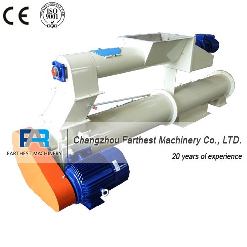 Liyang Farthest Low Cost Cow Feed Pelletizer Machine of Animal Feed Granulation