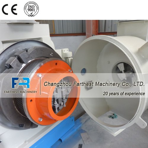 Liyang Farthest Low Cost Cow Feed Pelletizer Machine of Animal Feed Granulation