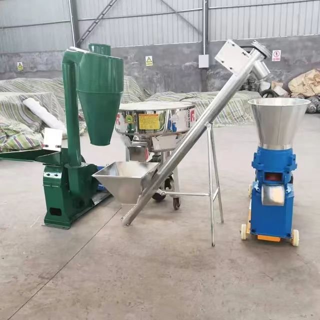 Farm Use Household Animal Feed Milling Machine Poultry Feed Mill Pulverizer Machine with diesea or motor Maize Grinding Machine