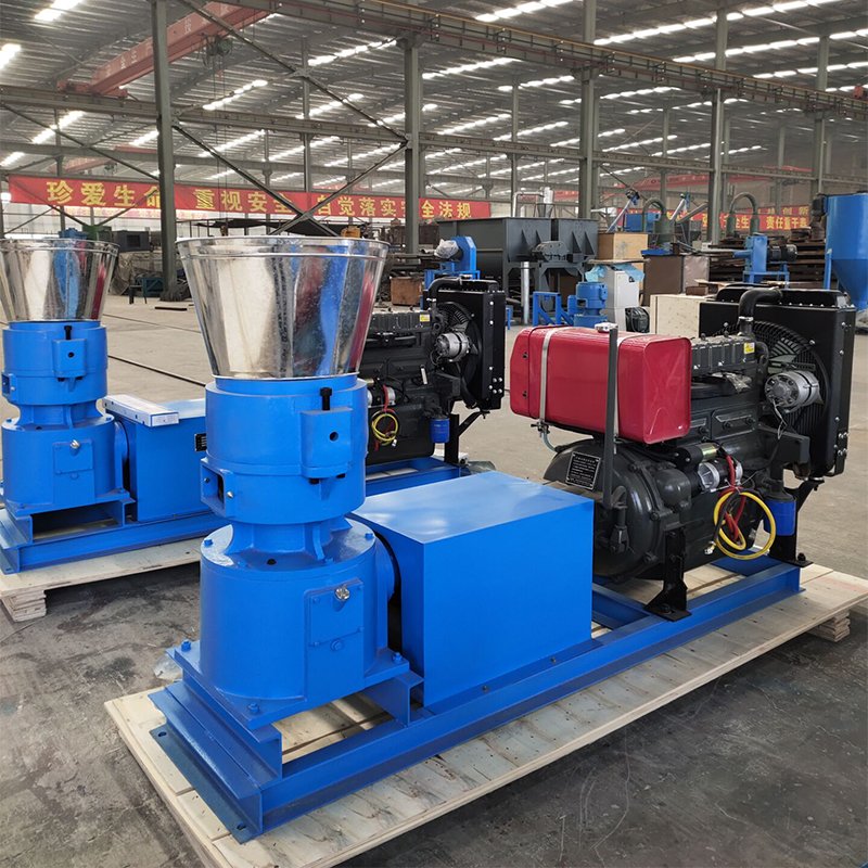Macreat LDP150A animal feed making machine animal feed making machine home use pellet animal feed manufacturing machine