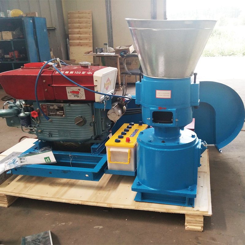 Macreat LDP150A animal feed making machine animal feed making machine home use pellet animal feed manufacturing machine