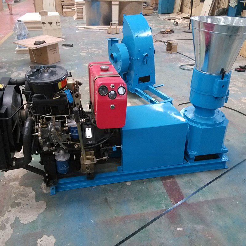 Macreat LDP150A animal feed making machine animal feed making machine home use pellet animal feed manufacturing machine