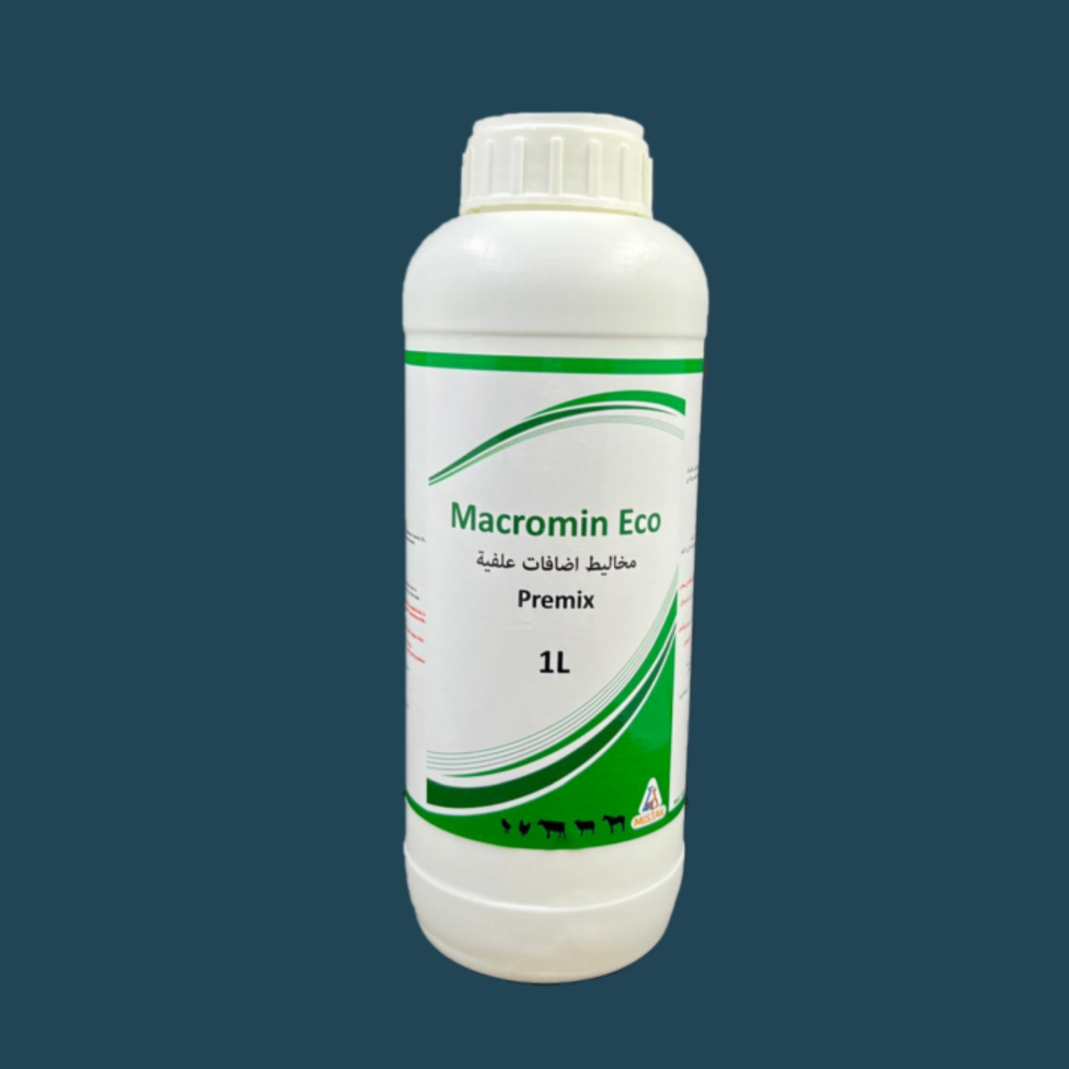 OEM Private Label Macromin Oral Solution Vitamin Poultry Feed Additive for Poultry Cattle Horse Calve Goat Other Domestic Animal