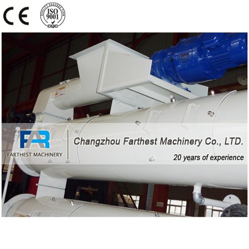 Farthest Customizable 3 ton/h Animal Feed Pellet Maker Shrimp Feed Processing Machine