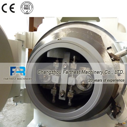 Farthest Customizable 3 ton/h Animal Feed Pellet Maker Shrimp Feed Processing Machine