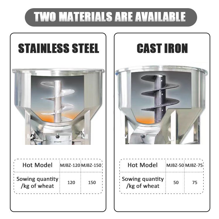 Poultry Feeding Mixer Processing Industrial Grain Grinder Machine Animal Feed Mill And Mixer