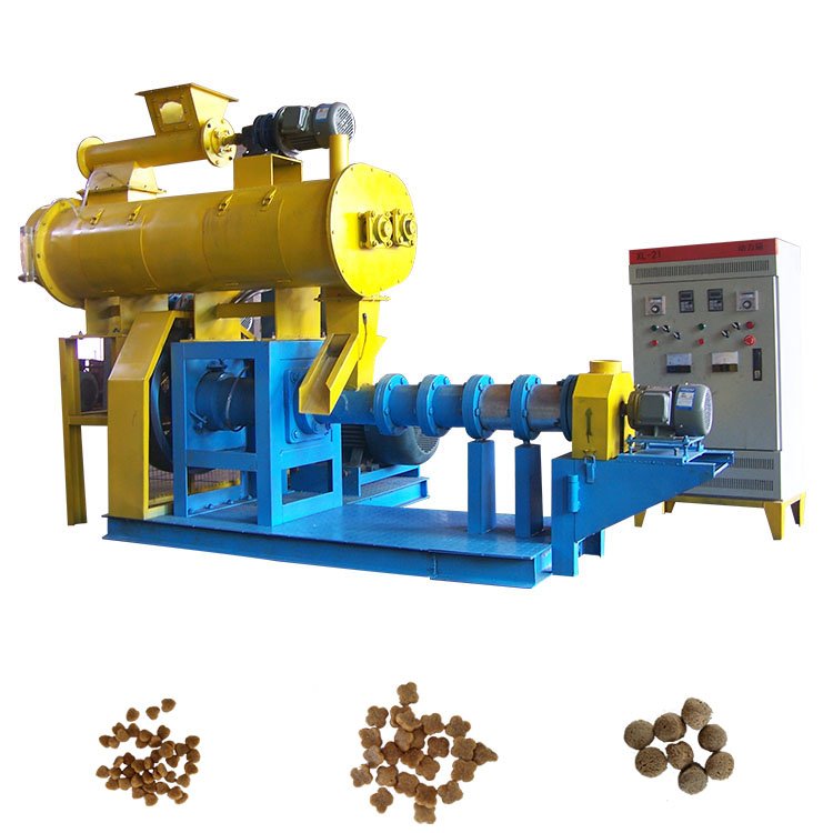 Professional Animal Feed Pelletizing Mill Pellet Making Machine for Poultry