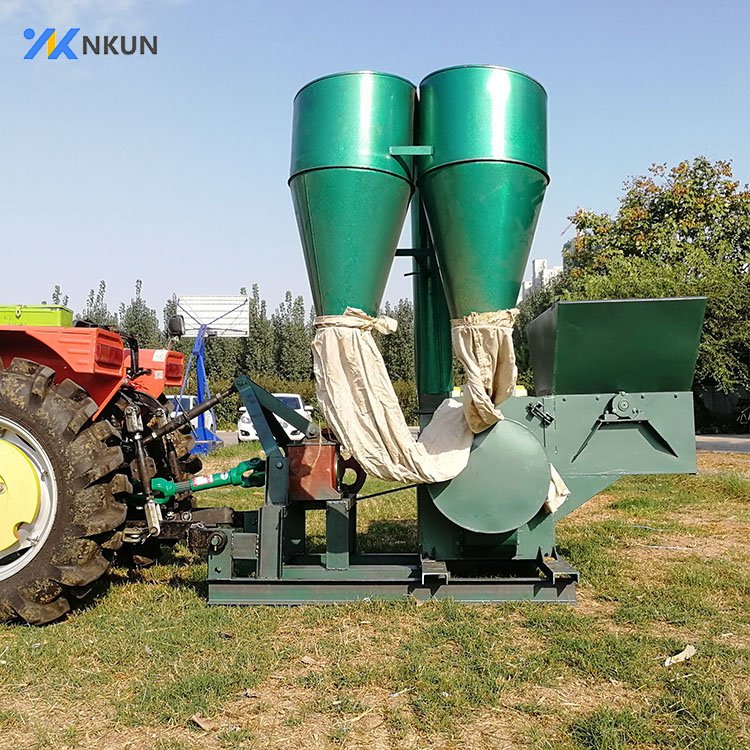 Farm Feed Machine Ultra Fine Feed Hammer Mill straw crusher for animal feed